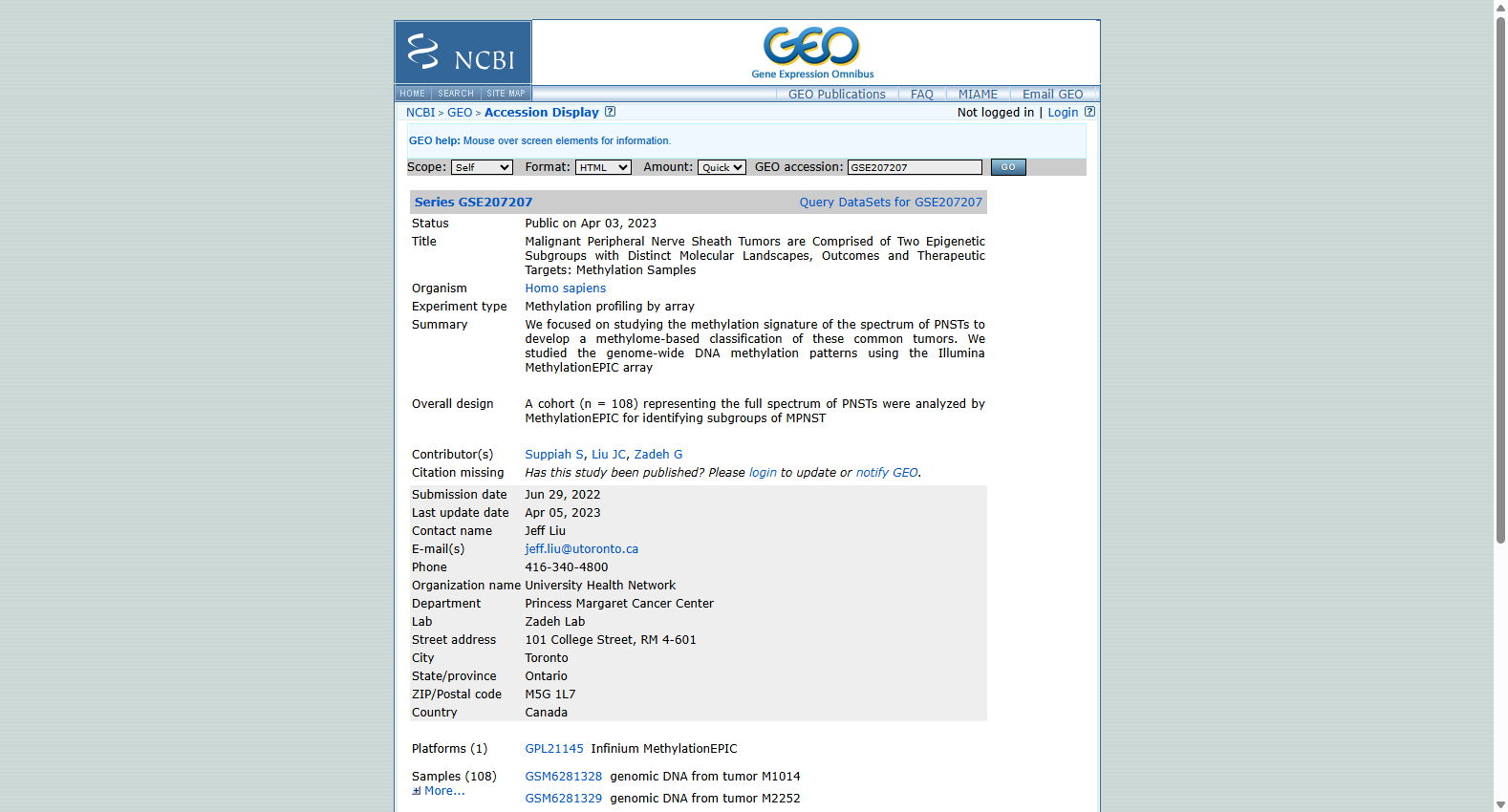 GSE207207