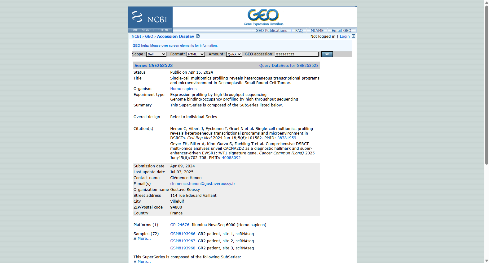 GSE263523