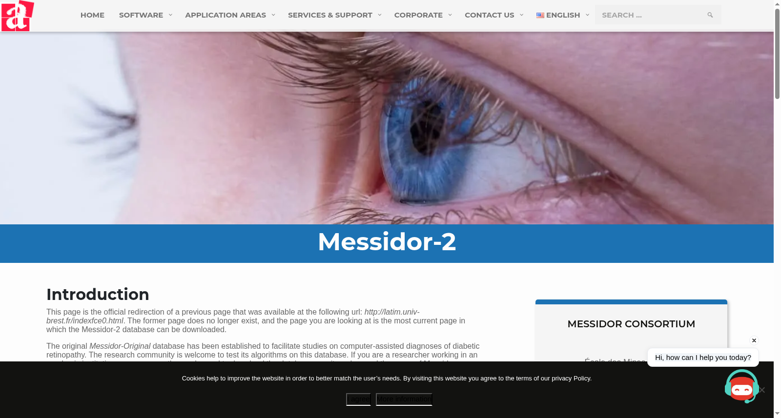 Messidor-2糖网数据集