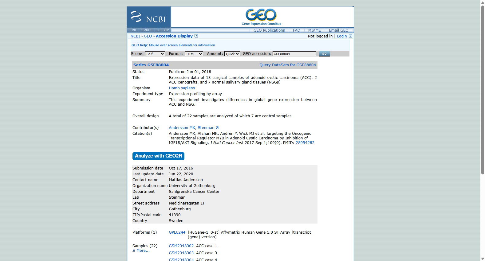 GSE88804