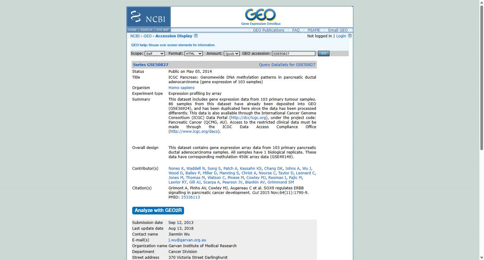 GSE50827