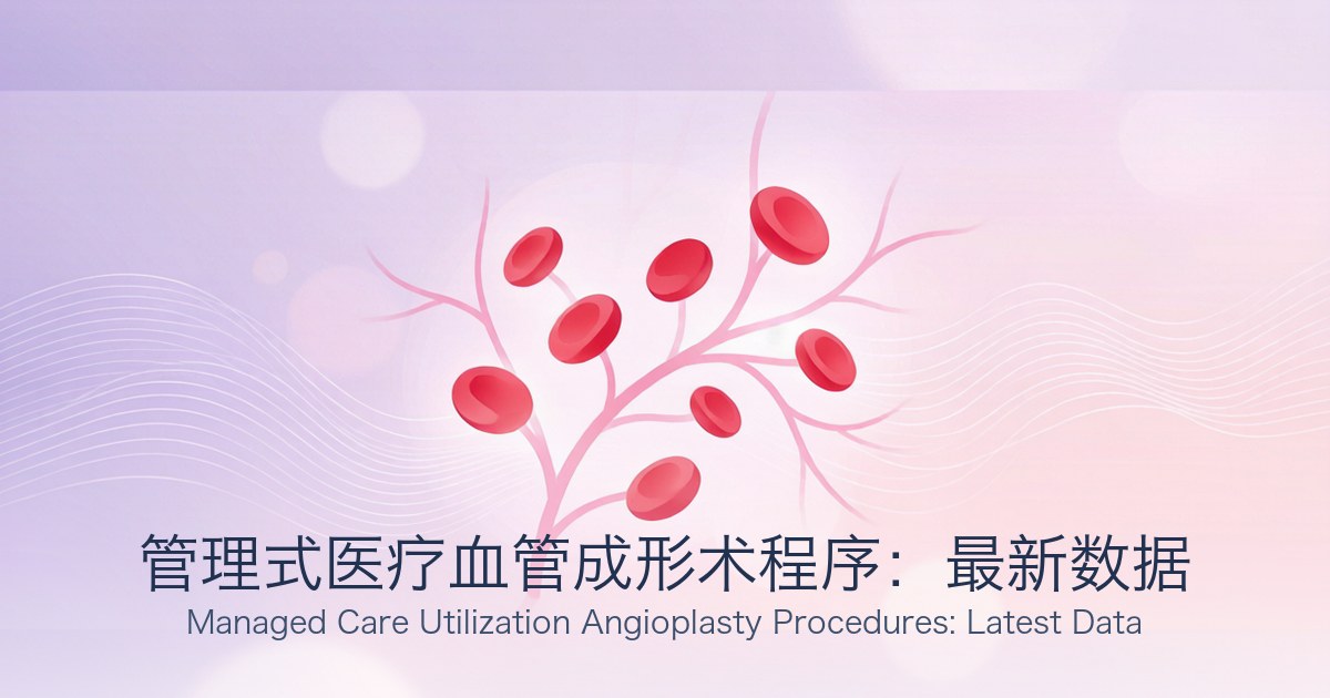 管理式医疗血管成形术程序:最新数据