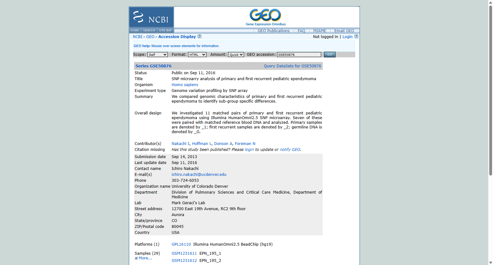 GSE50876