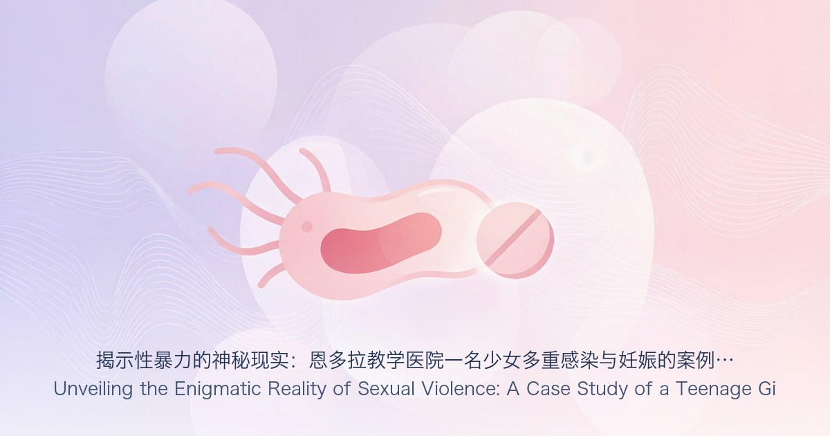 揭示性暴力的神秘现实:恩多拉教学医院一名少女多重感染与妊娠的案例研究及其社会普遍性