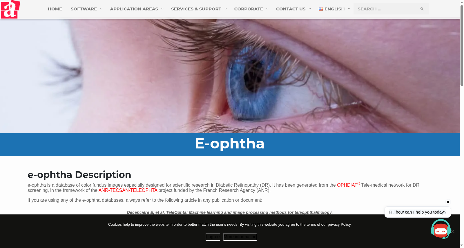 e-ophtha糖网病灶数据