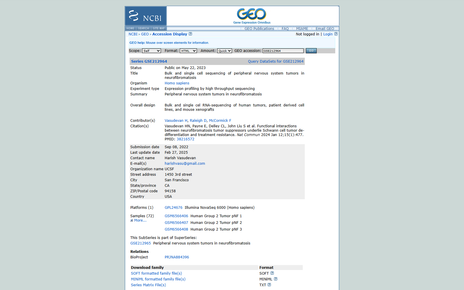 GSE212964