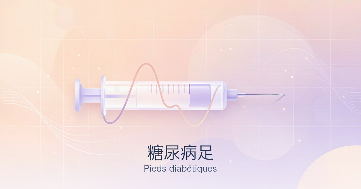 糖尿病足