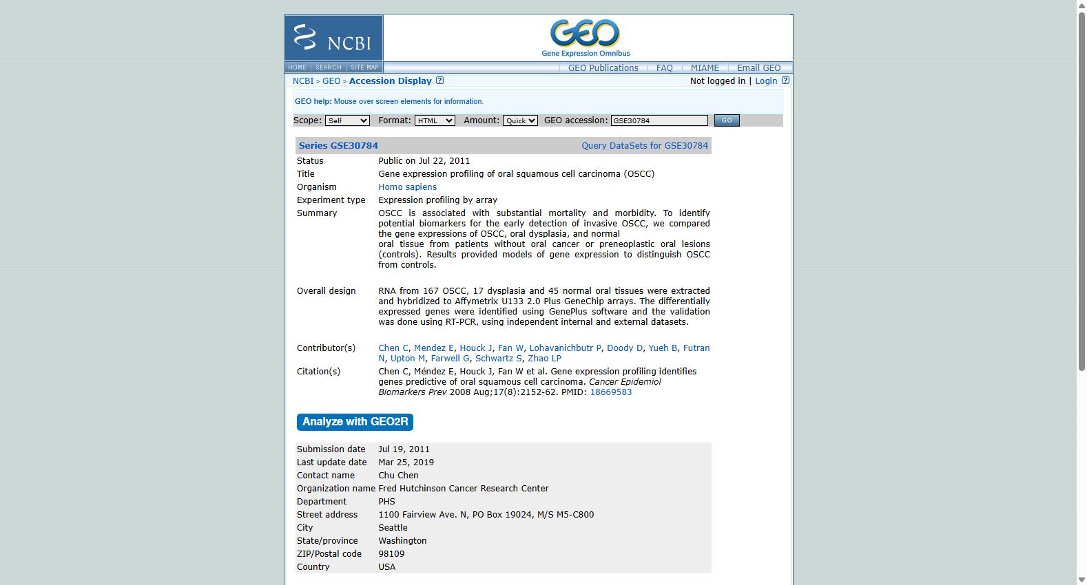 GSE30784