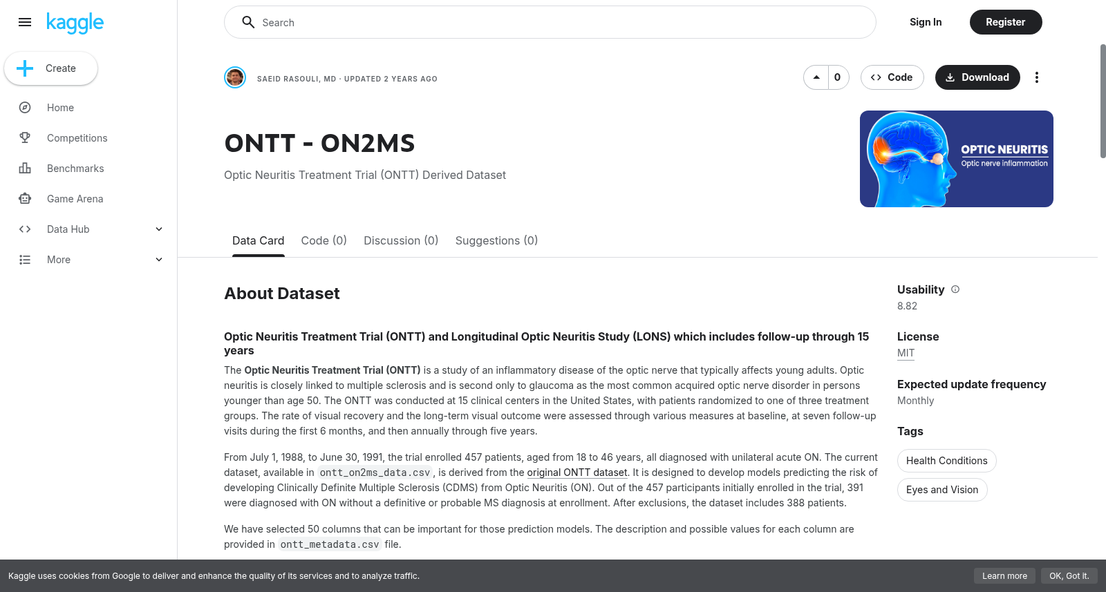 ONTT - ON2MS