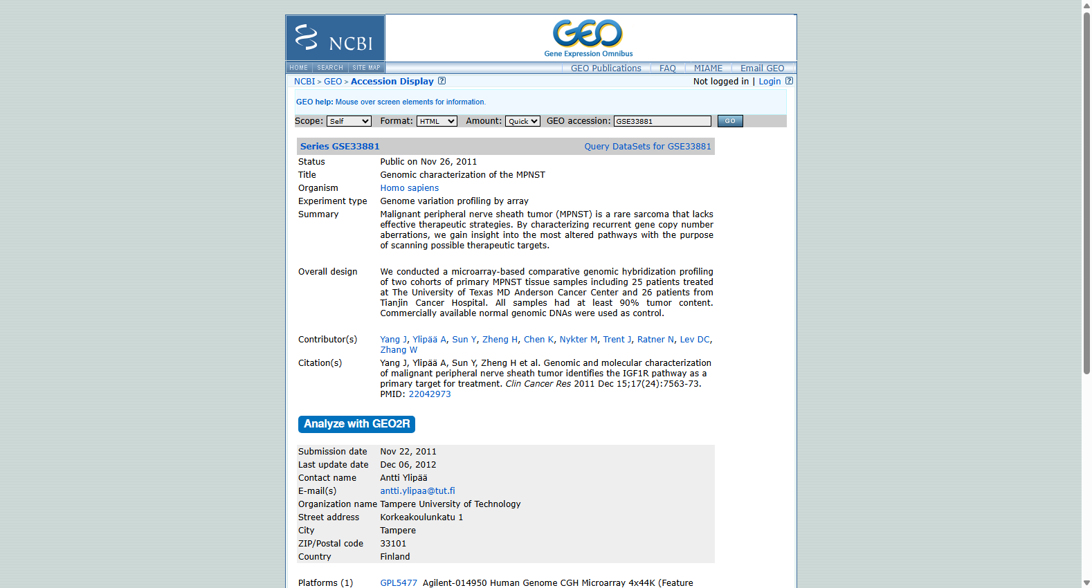 GSE33881