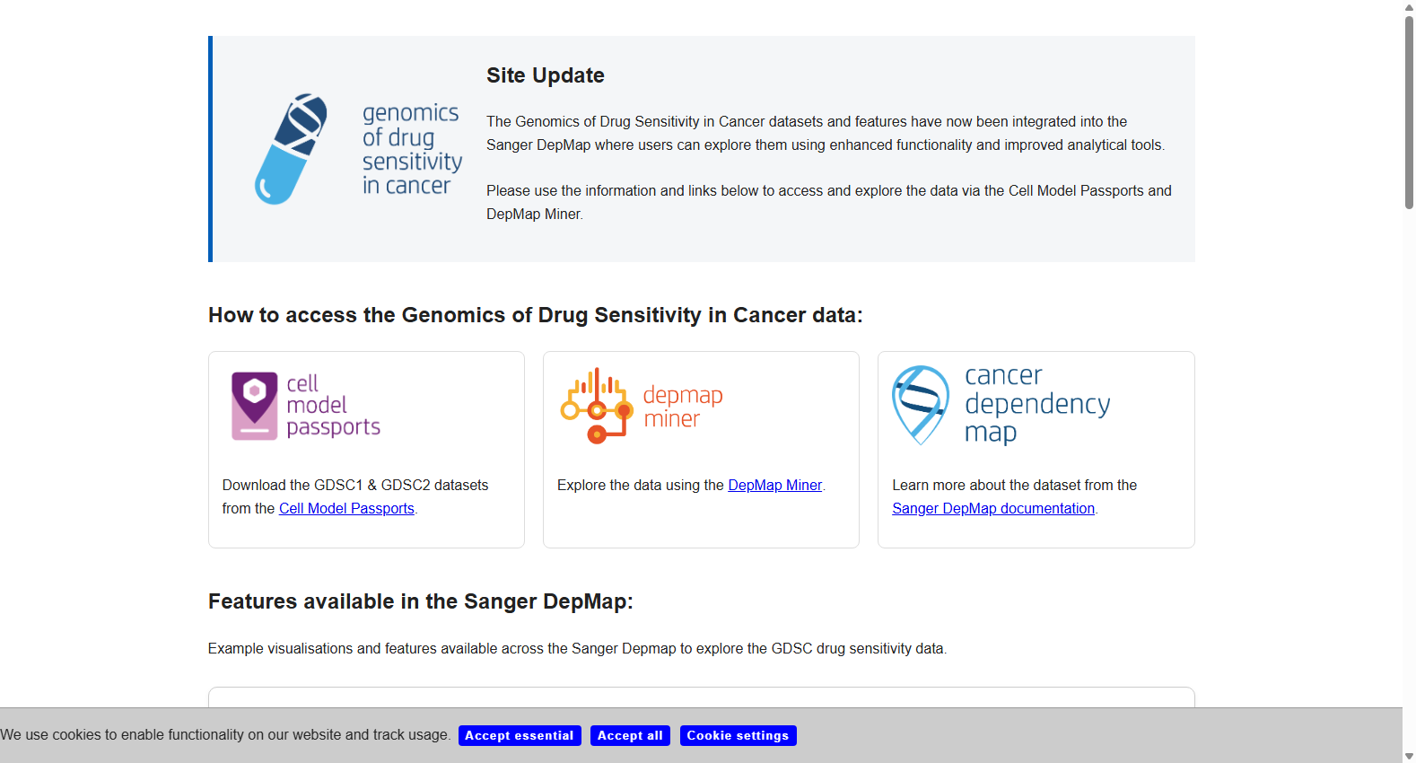 Genomics of Drug Sensitivity in Multiple Myeloma Cell Lines