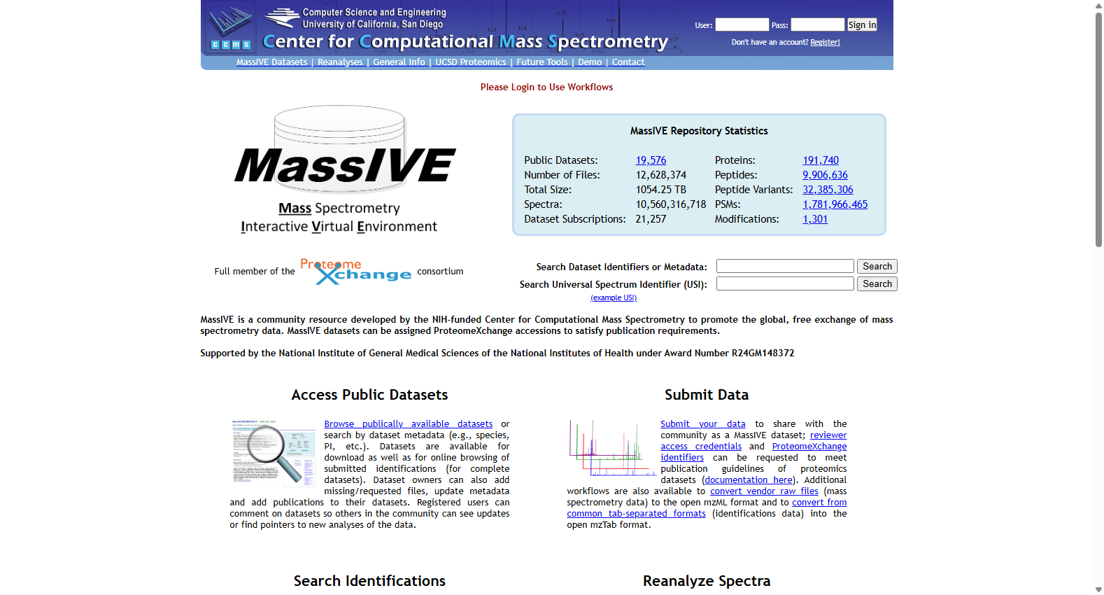 Pancreatic Cyst Fluid Proteome Dataset