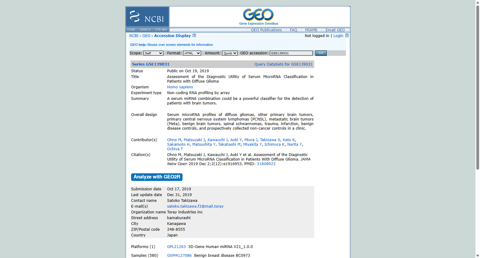 GSE139031