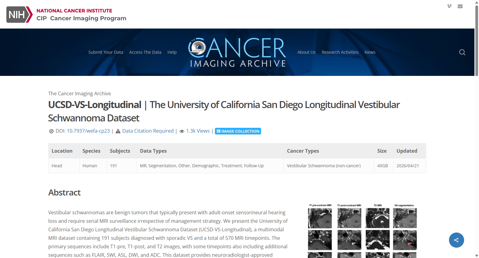 UCSD-VS-Longitudinal