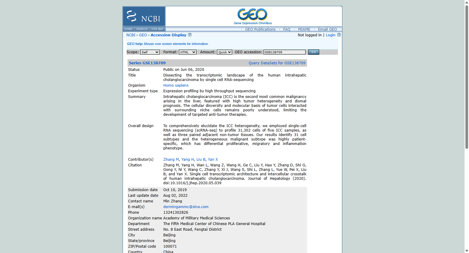 GSE138709