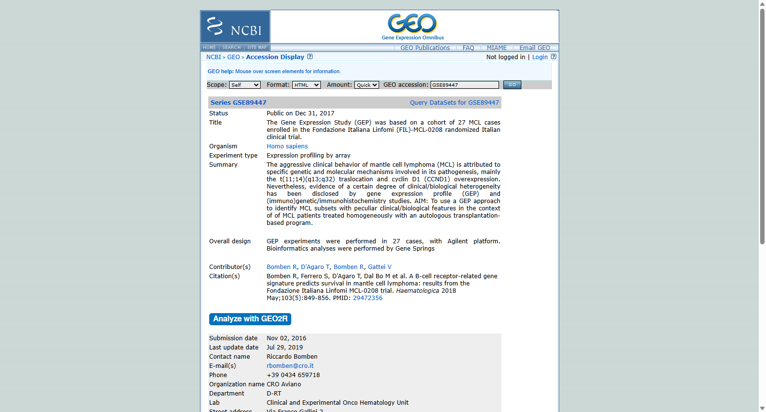 GSE89447