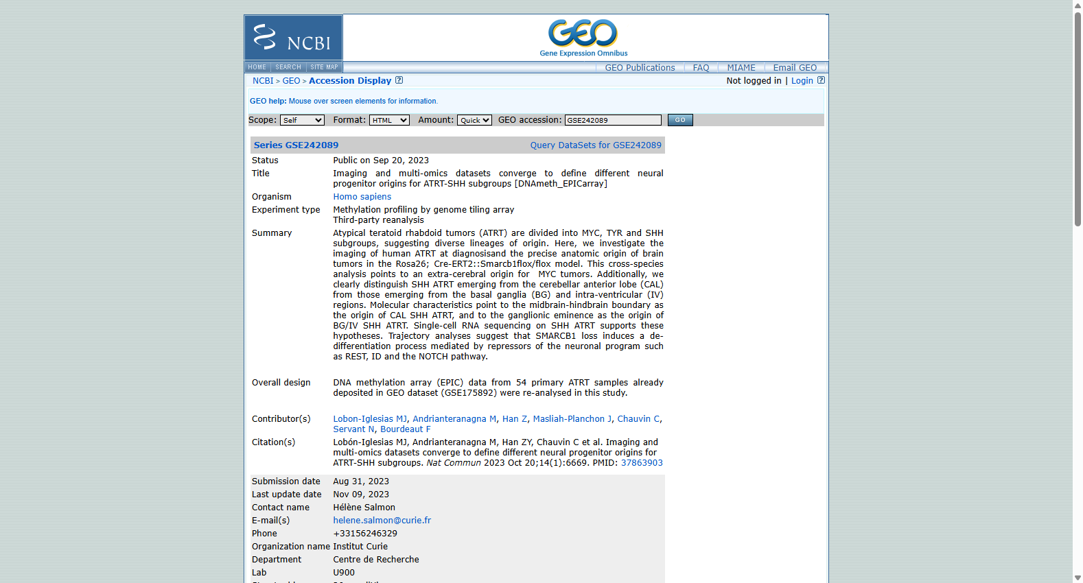 GSE242089