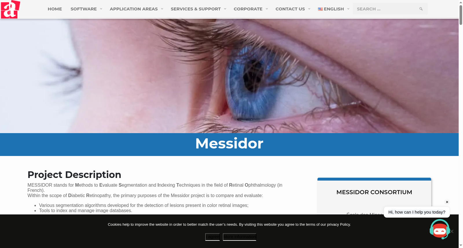 MESSIDOR