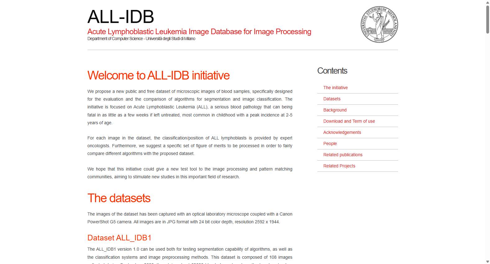 ALL-IDB