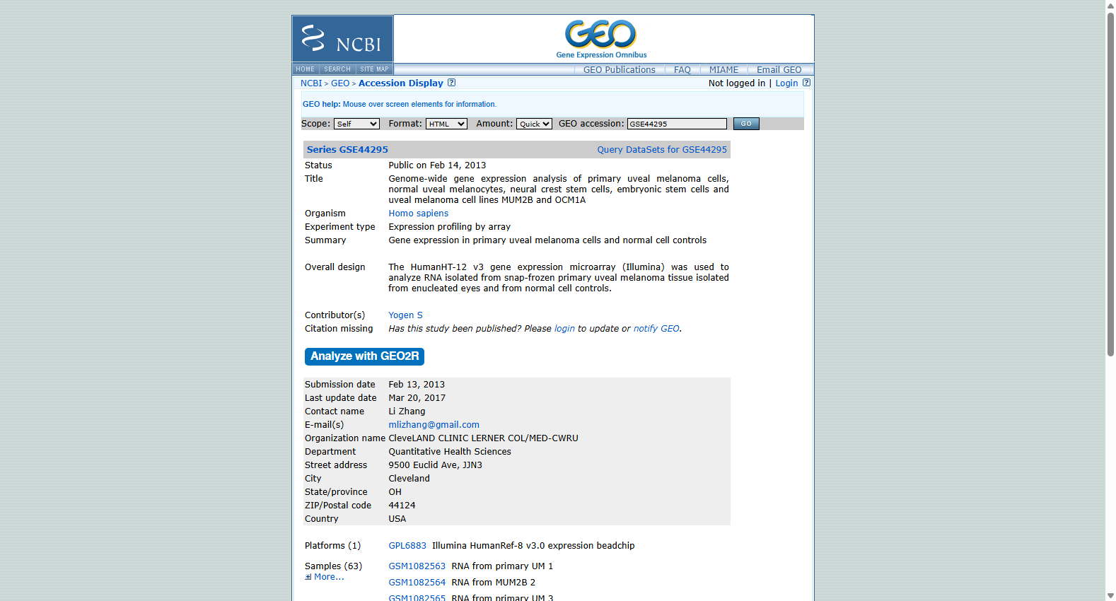 GSE44295