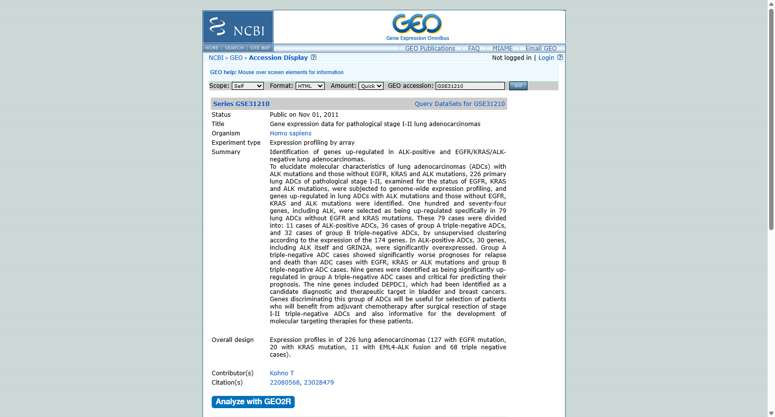 GSE31210