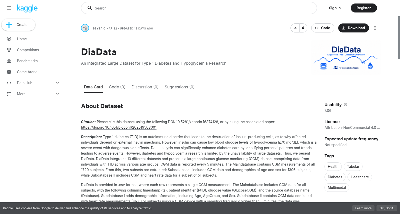DiaData