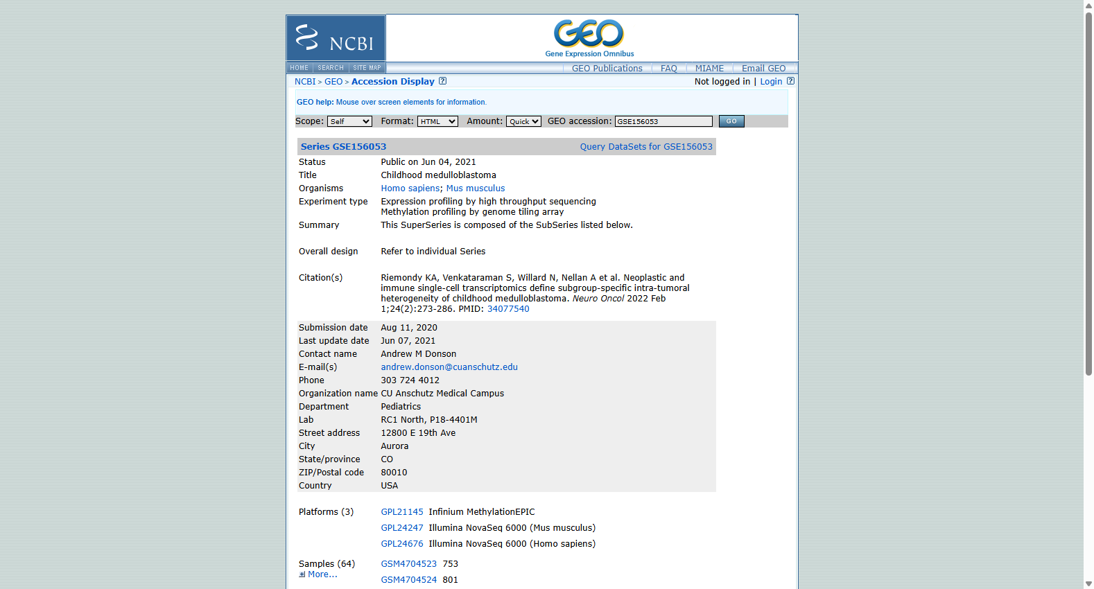 GSE156053