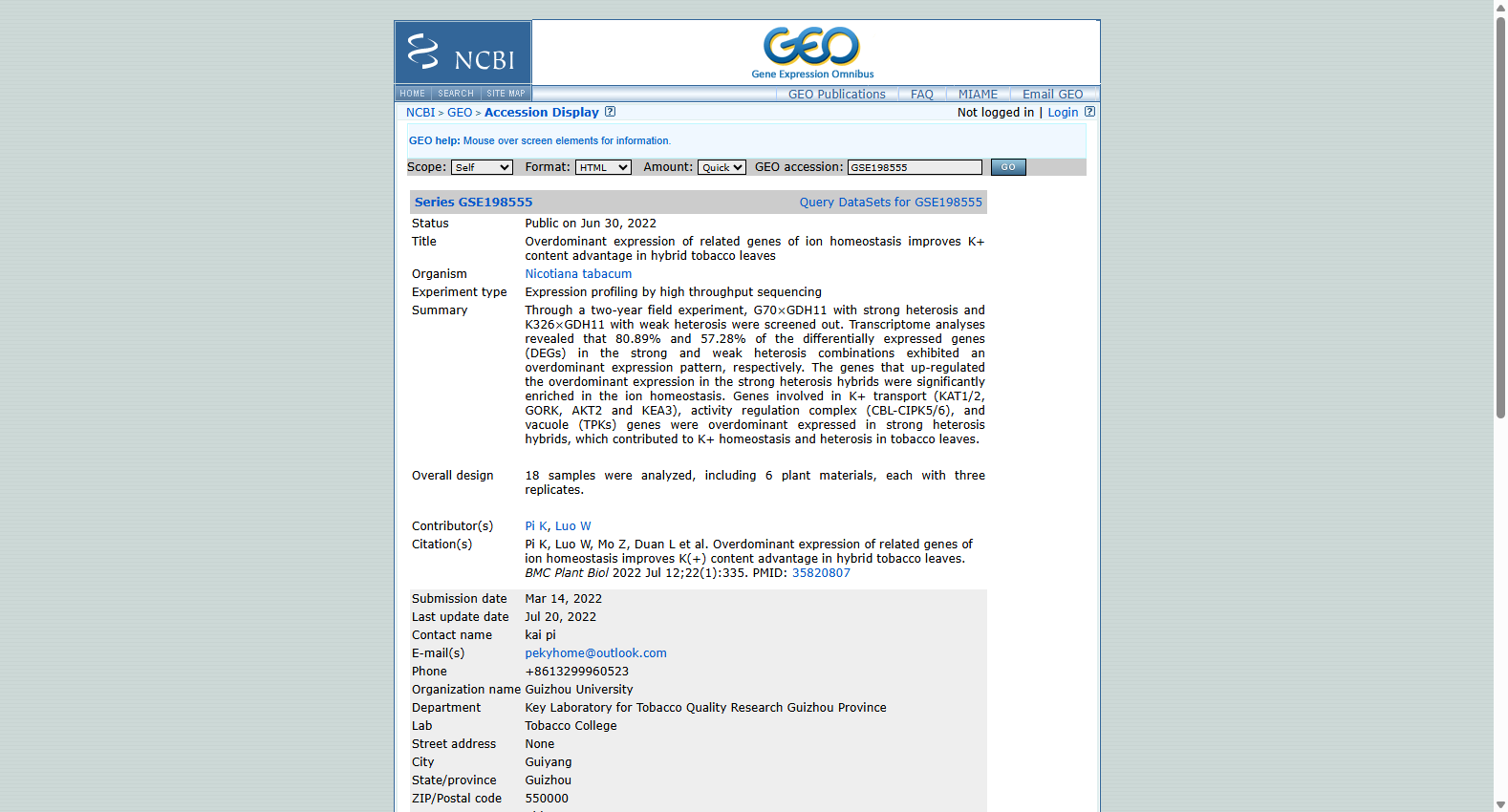 GEO GSE198555: Single-cell RNA-seq of Hypercalcemia of Malignancy Models