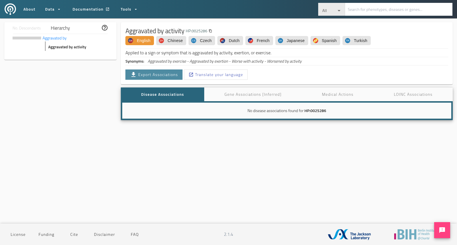HPO Epiphora