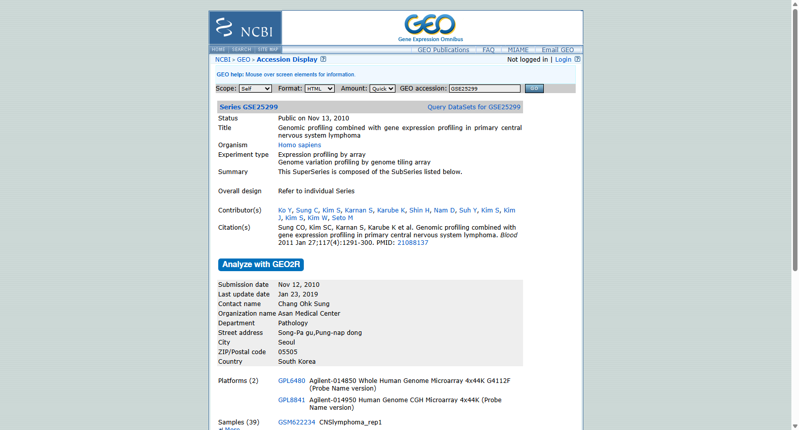 GSE25299
