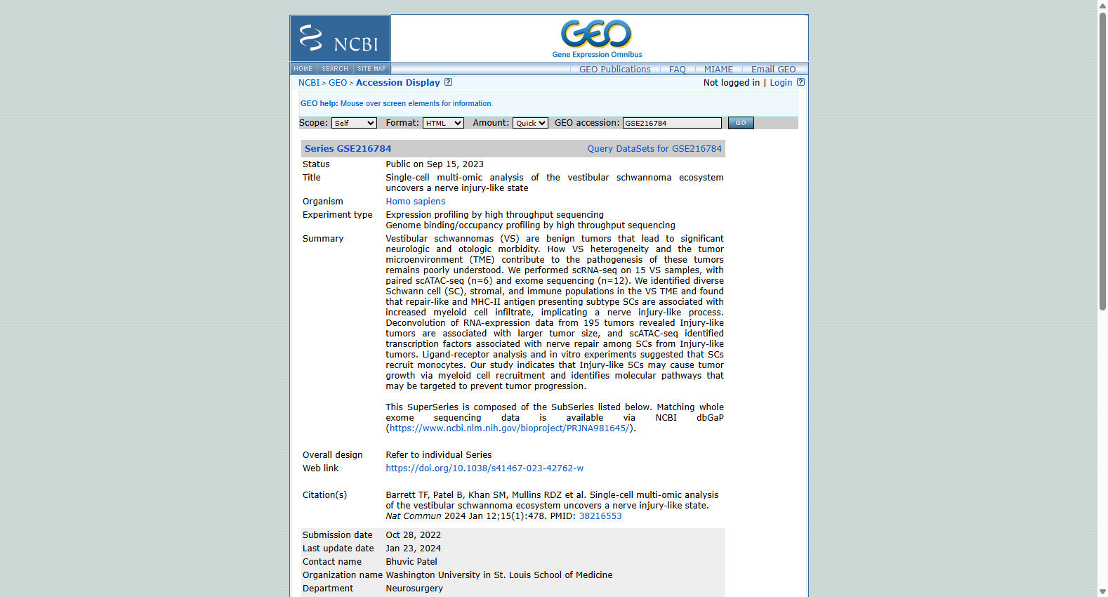 GSE216784