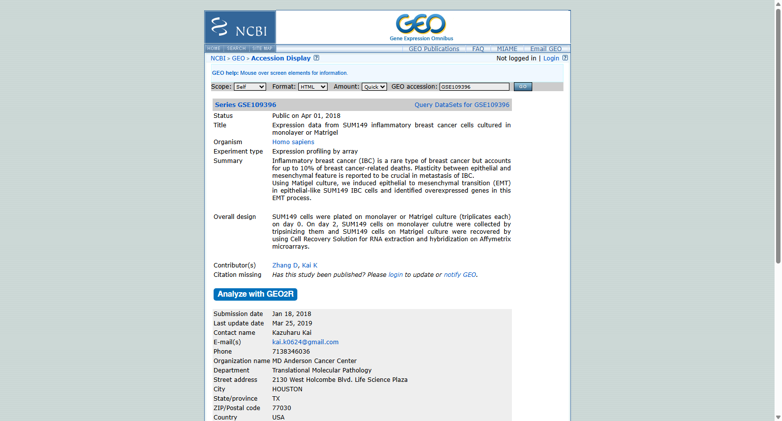 GSE109396