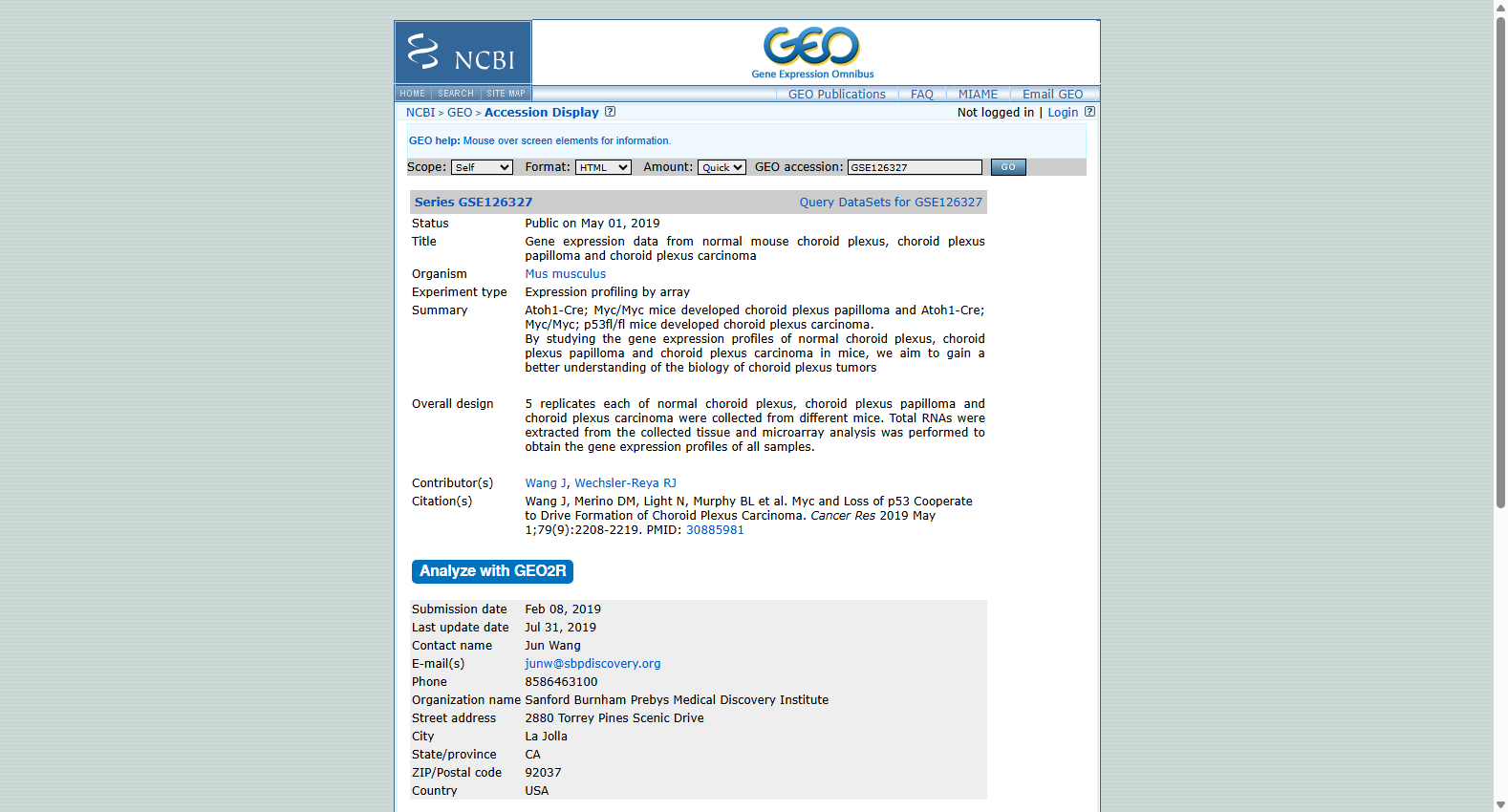 GSE126327